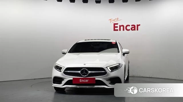 Mercedes-Benz CLS-Class C257 id 4754446 из Кореи 23