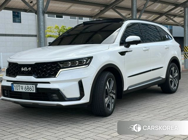 Kia Sorento 4th Generation id 4948488 из Кореи 13
