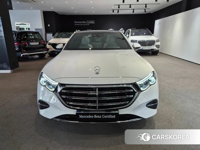 Mercedes-Benz E-Class W214 id 4655310 из Кореи 13