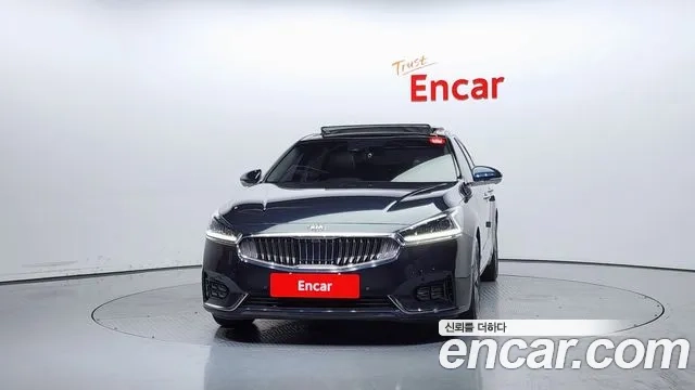 Kia All New K7 Hybrid id 2908195 из Кореи 13