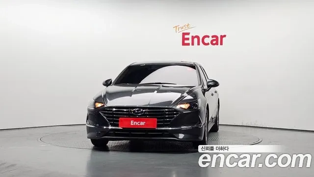 Hyundai Sonata (DN8) id 2875095 из Кореи 13