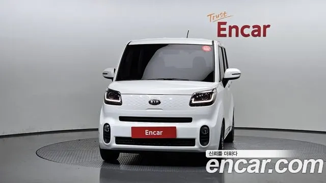 Kia The New Ray id 2912682 из Кореи 13