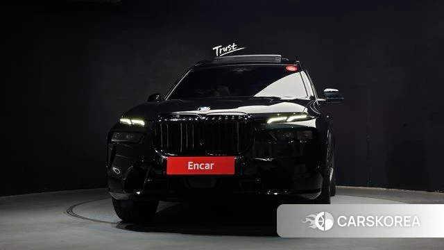 BMW X7 (G07) id 3902534 из Кореи 13