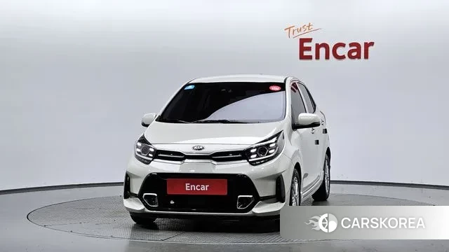 Kia Morning Urban (JA) id 2961020 из Кореи 13