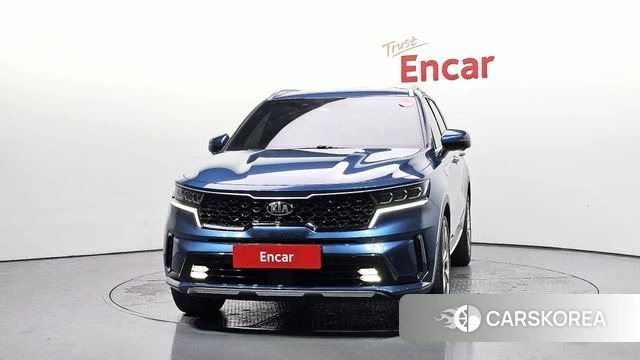 Kia Sorento 4th Generation id 4446517 из Кореи 23