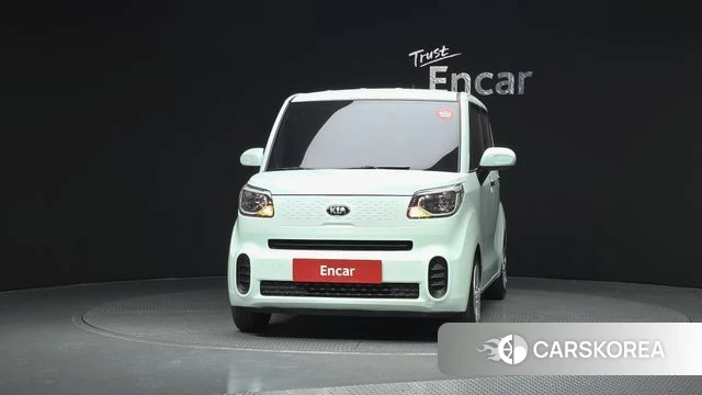 Kia The New Ray id 3778465 из Кореи 13