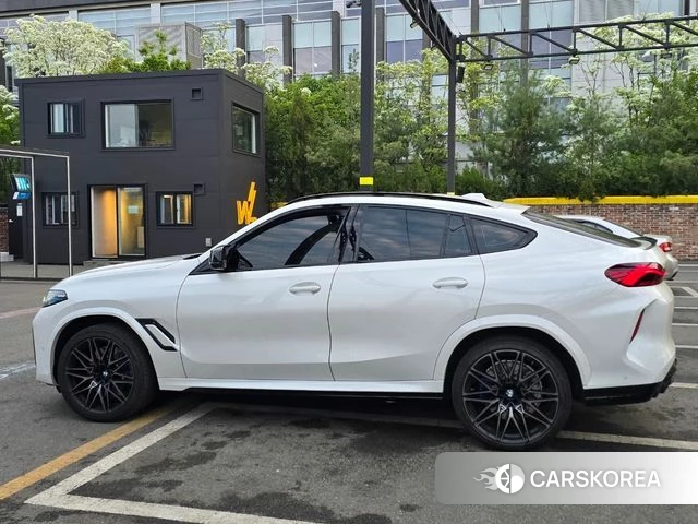 BMW X6M (G06) id 4388052 из Кореи 11