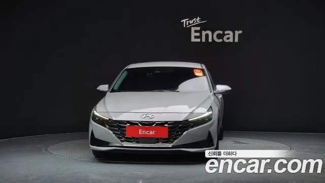 Hyundai Avante (CN7) id 2874788 из Кореи 13