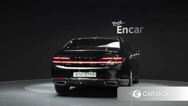 Genesis G90 id 4562966 из Кореи 23