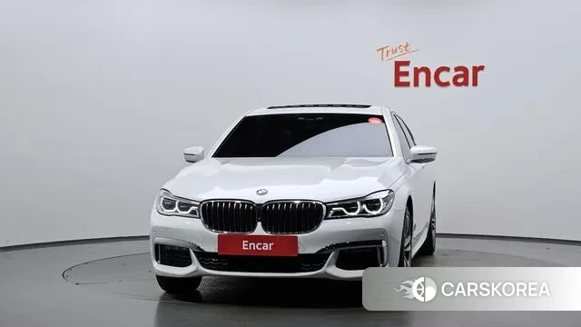 BMW 7 Series (G11) id 3325402 из Кореи 13