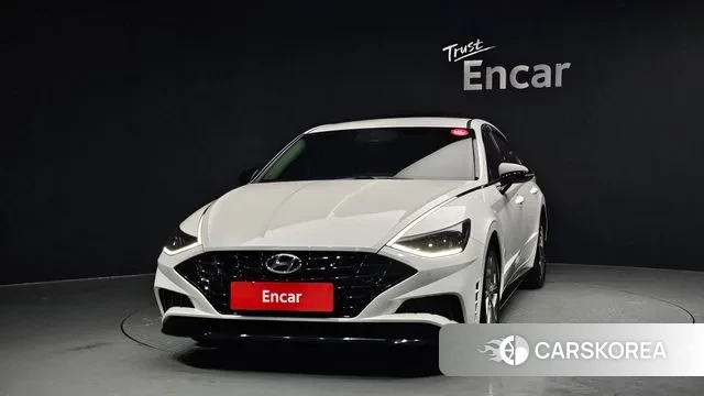 Hyundai Sonata (DN8) id 3722328 из Кореи 13