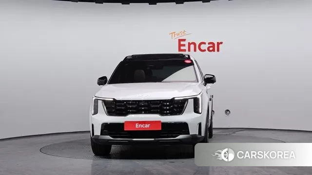 Kia The New Sorento 4th Generation id 3669733 из Кореи 13