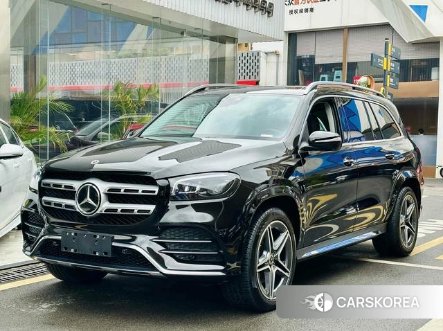 Mercedes-Benz GLS id 4256971 из Китая 8