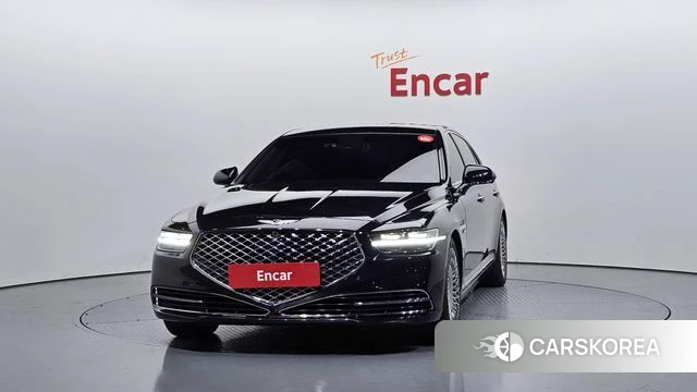 Genesis G90 id 4251036 из Кореи 13