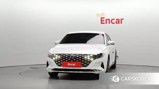 Hyundai The New Grandeur IG Hybrid id 3478507 из Кореи 13