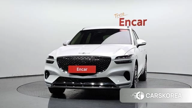 Genesis GV70 id 4463908 из Кореи 23