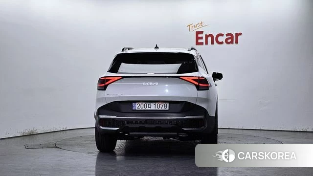 Kia Sportage 5th Generation id 3891206 из Кореи 13