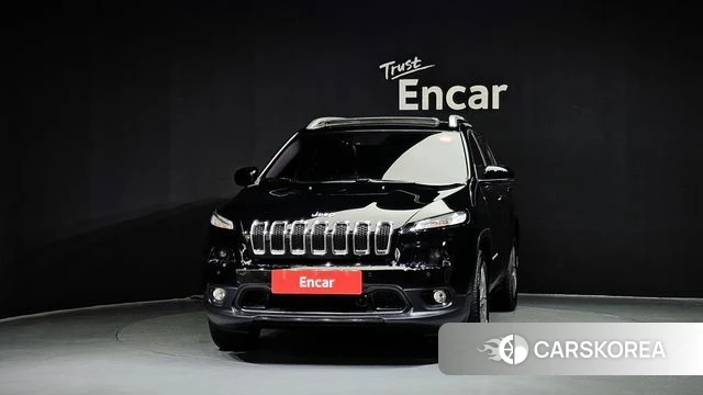 Jeep Cherokee (KL) id 4351376 из Кореи 13