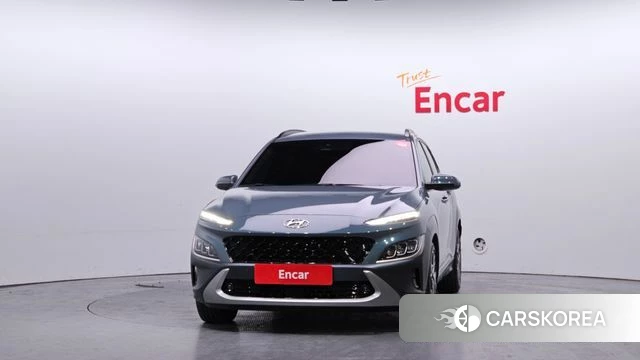 Hyundai The New Kona Hybrid id 3818498 из Кореи 13