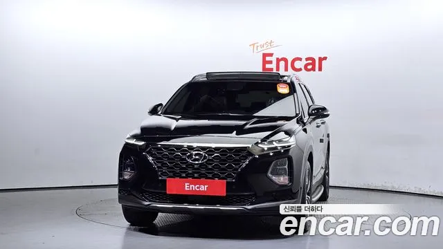 Hyundai Santa Fe TM id 2715661 из Кореи 13