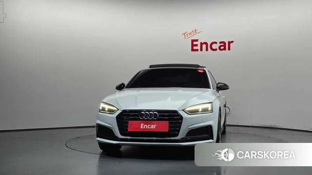 Audi A5 (F5) id 4689013 из Кореи 13