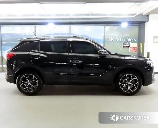 Ssangyong Beautiful Korando id 3451546 из Кореи 13