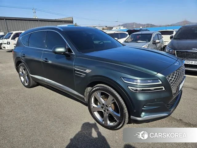 Genesis GV80 id 3666025 из Кореи 12