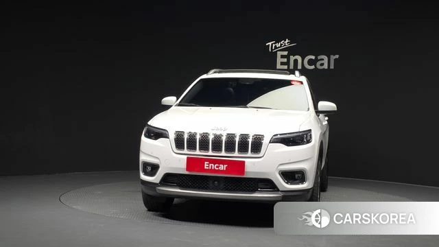 Jeep Cherokee (KL) id 4568074 из Кореи 23