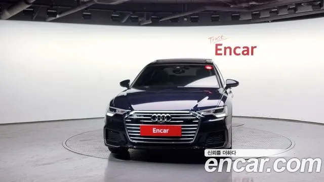 Audi A6 (C8) id 2848083 из Кореи 13