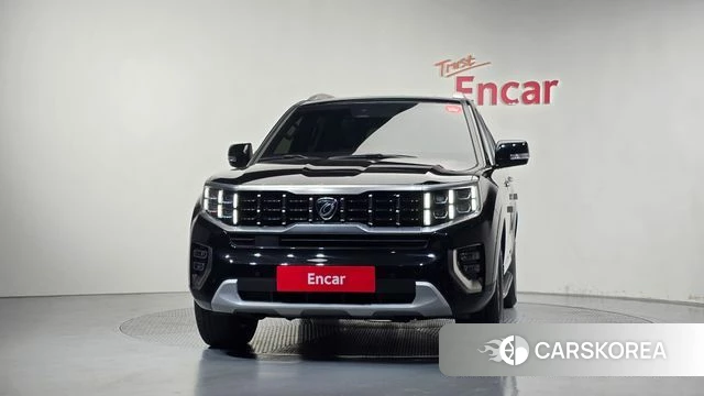Kia Mohave Master id 4936477 из Кореи 23