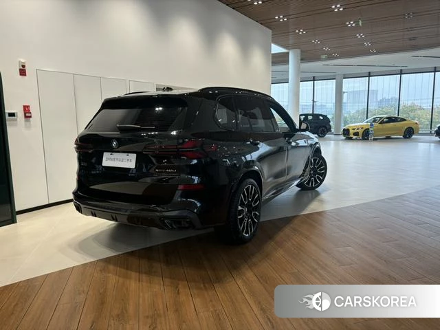 BMW X5 2024 Черный из Китая, фото 3