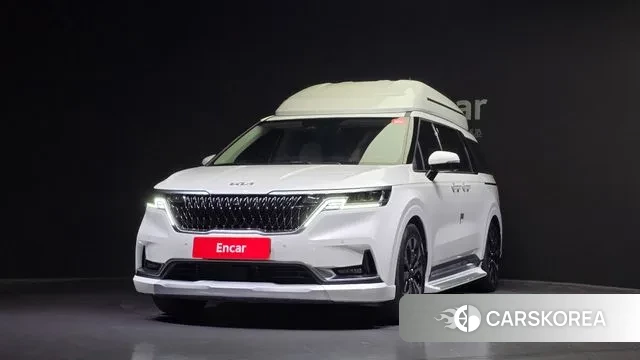 Kia Carnival 4th generation id 3003664 из Кореи 13