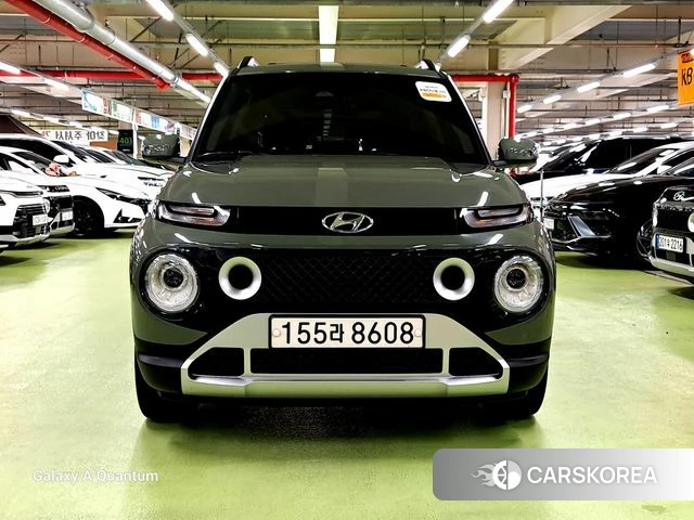 Hyundai Casper id 4453289 из Кореи 13
