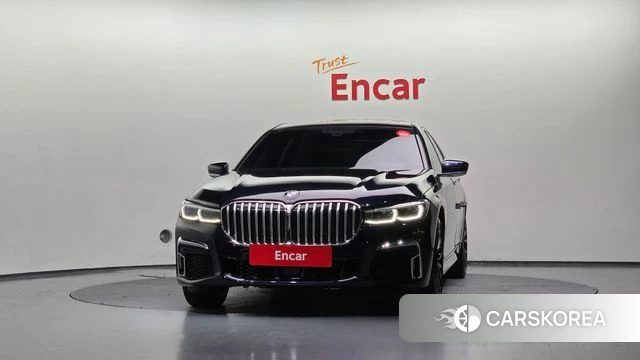 BMW 7 Series (G11) id 4422898 из Кореи 13