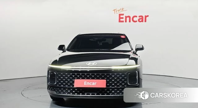 Hyundai Grandeur Hybrid (GN7) id 3883454 из Кореи 13