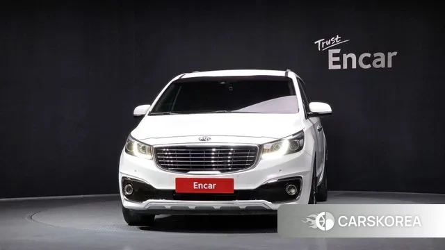 Kia All New Carnival id 3474924 из Кореи 13