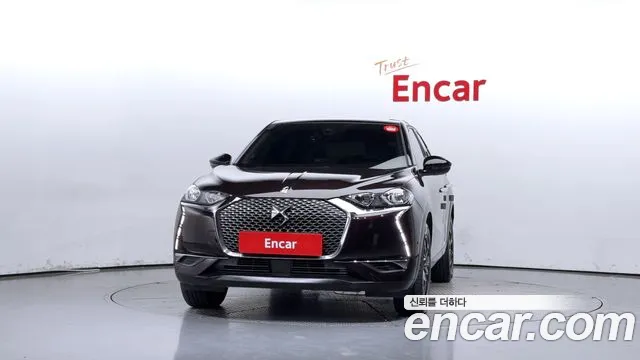 Citroen / DS DS3 Crossback id 2702183 из Кореи 13
