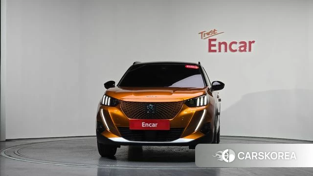 Peugeot e-2008 second generation id 3812593 из Кореи 13