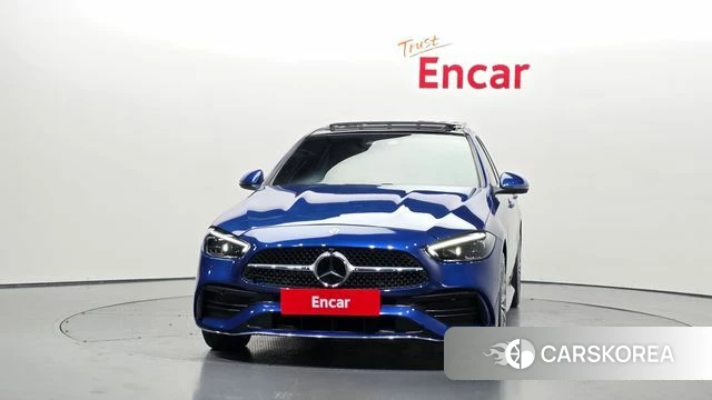 Mercedes-Benz C-Class W206 id 4534786 из Кореи 13