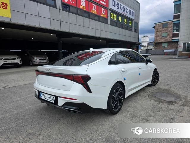 Kia The New K5 Hybrid 3rd generation id 3864164 из Кореи 11