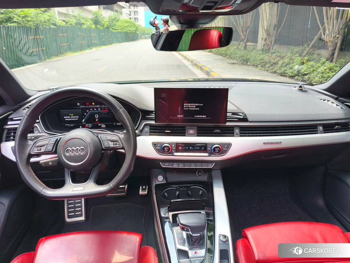 Audi S4 id 4515192 из Китая 10