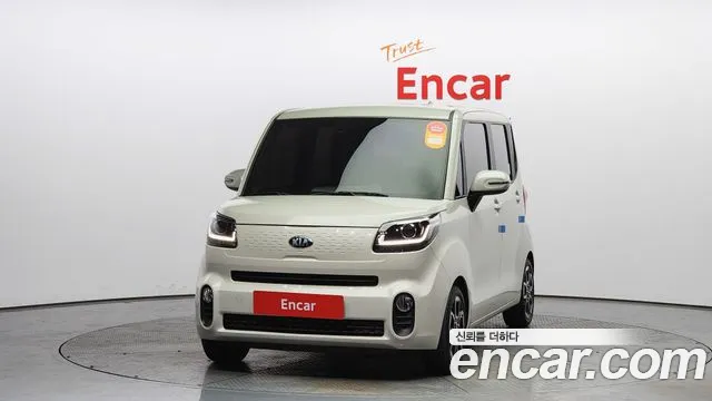 Kia The New Ray id 2710935 из Кореи 13