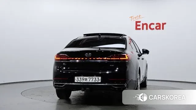 Kia K7 Premier id 3646756 из Кореи 13