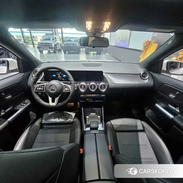 Mercedes-Benz GLA 2021 Белый из Китая, фото 3