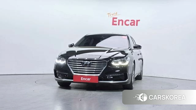 Hyundai Grandeur IG id 4180793 из Кореи 13