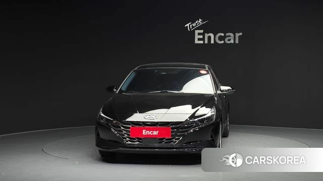Hyundai Avante (CN7) id 4283377 из Кореи 13