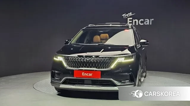 Kia Carnival 4th generation id 3582607 из Кореи 13