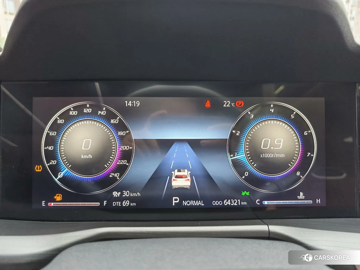 Chang'an CS75 PLUS id 4407232 из Китая 13
