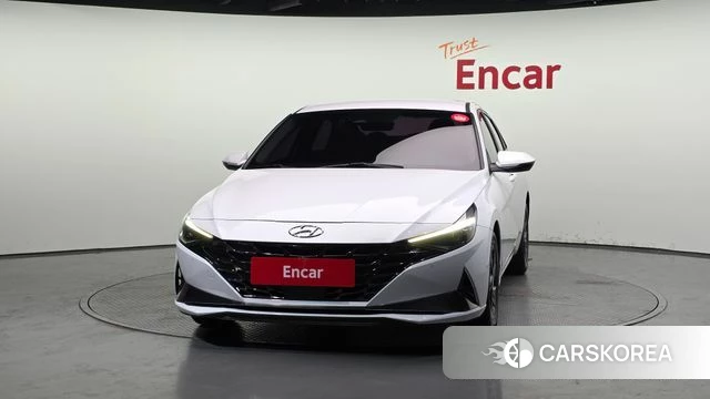 Hyundai Avante (CN7) id 4383789 из Кореи 13