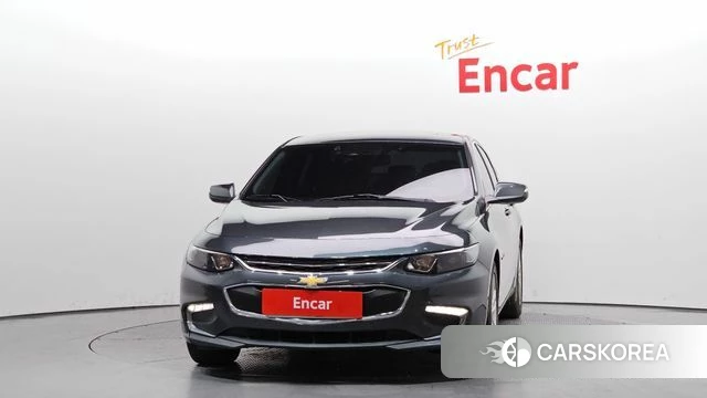 Chevrolet (GM Daewoo) All New Malibu id 4363329 из Кореи 13